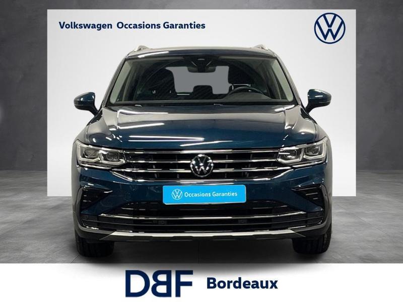 Volkswagen Tiguan 2.0 Tdi 150ch Dsg7 Elegance