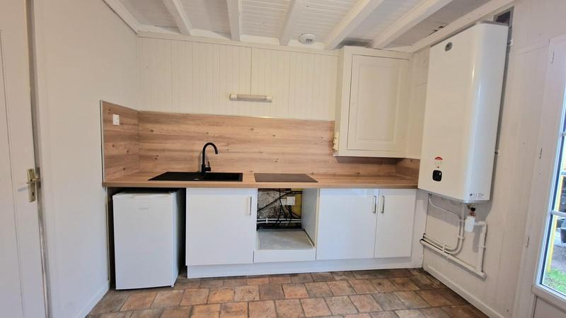 Maison - 77 m² - 3 pièces