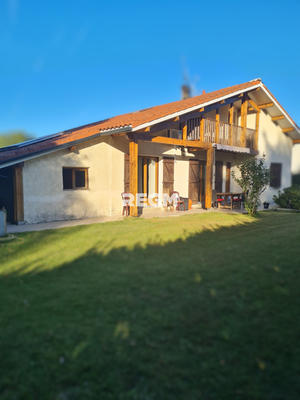 Maison - 150 m² - 7 pièces