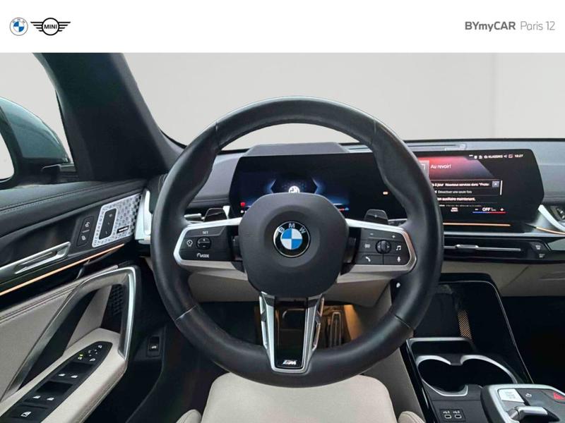 Bmw X1 U11 sDrive 18i 136ch Dkg7 m Sport First Edition Exclusive