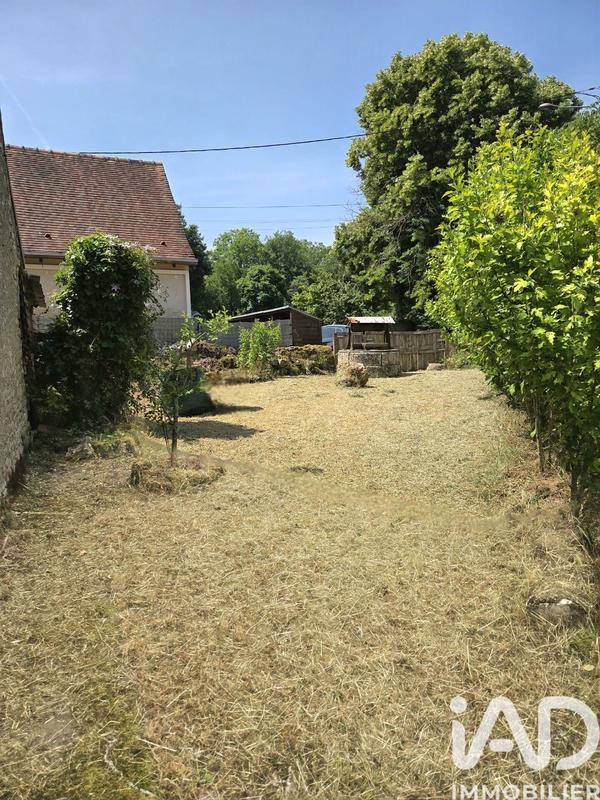 Maison de campagne - 66 m² - 3 pièces