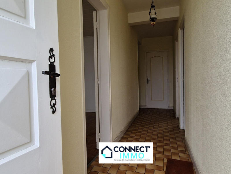 Maison - 107 m² - 6 pièces