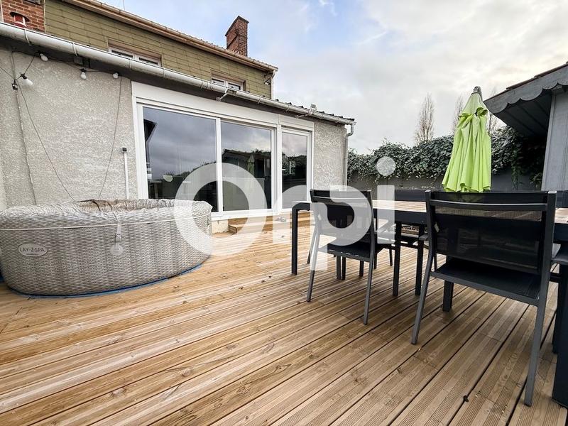 Maison - 132 m² - 5 pièces