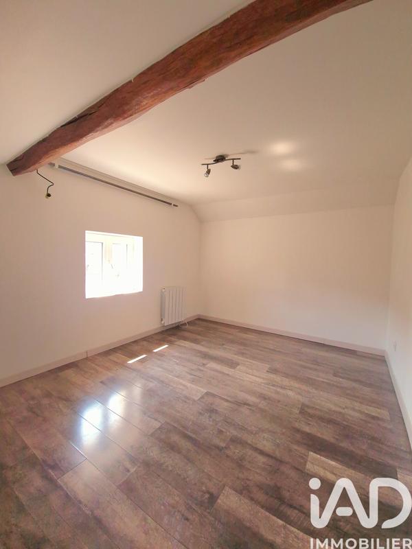 Maison - 72 m² - 4 pièces