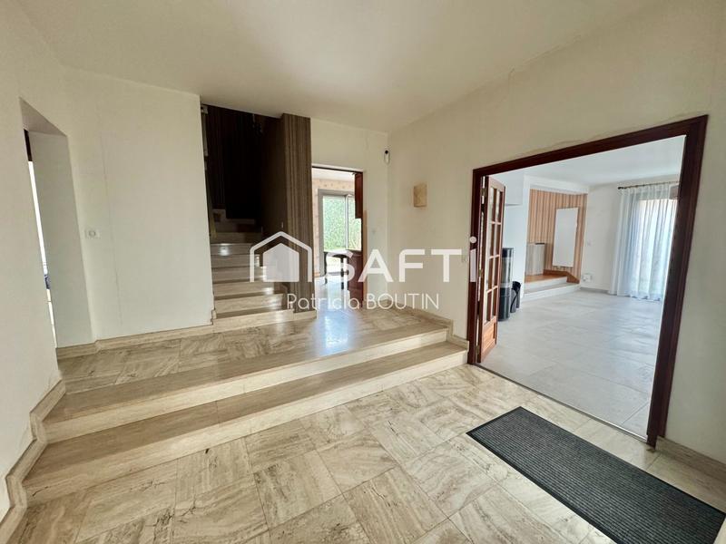 Maison - 139 m² - 6 pièces