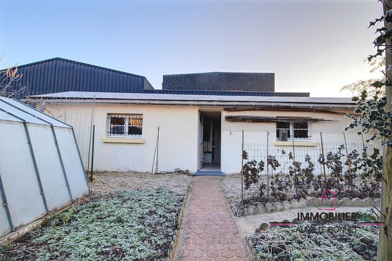 Maison - 135 m² - 6 pièces