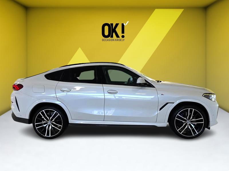 Bmw X6 xDrive 40 d m Sport 3.0 340 ch