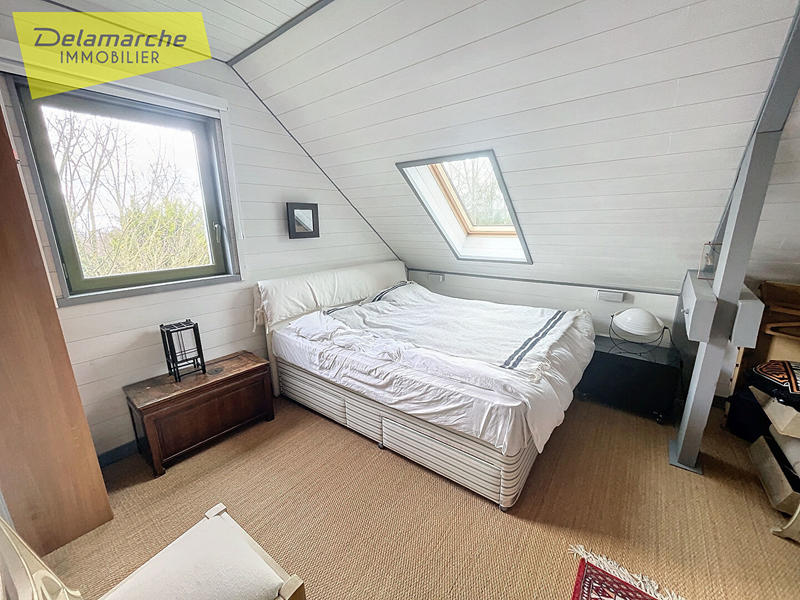 Maison - 165 m² - 6 pièces