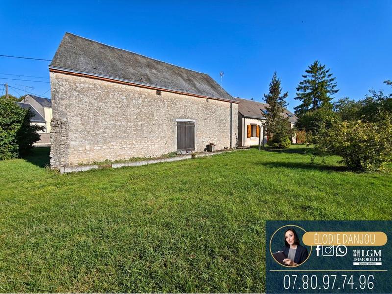 Longère - 115 m² - 3 pièces