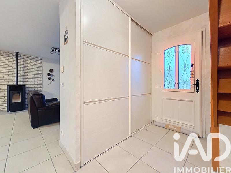 Maison - 145 m² - 6 pièces