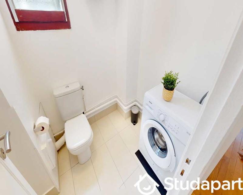 Chambre - 45 m² - 1 pièce