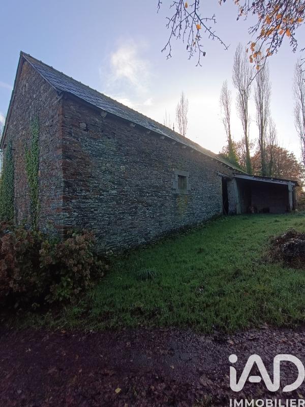 Maison - 89 m² - 5 pièces