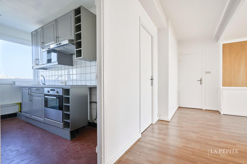 Appartement - 71 m² - 3 pièces