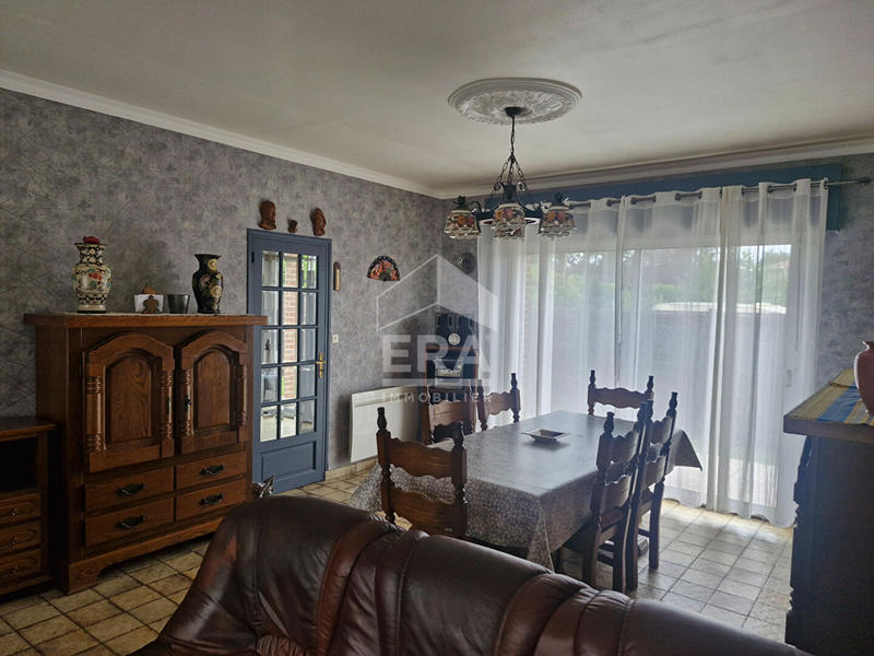 Maison - 85 m² - 4 pièces