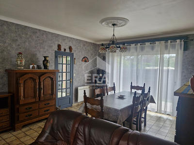 Maison - 85 m² - 4 pièces