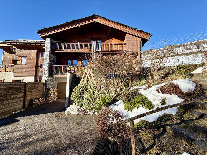 Appartement - 86 m² - 3 pièces