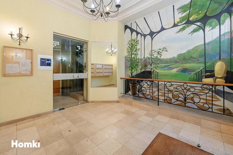 Appartement - 28 m² - 2 pièces