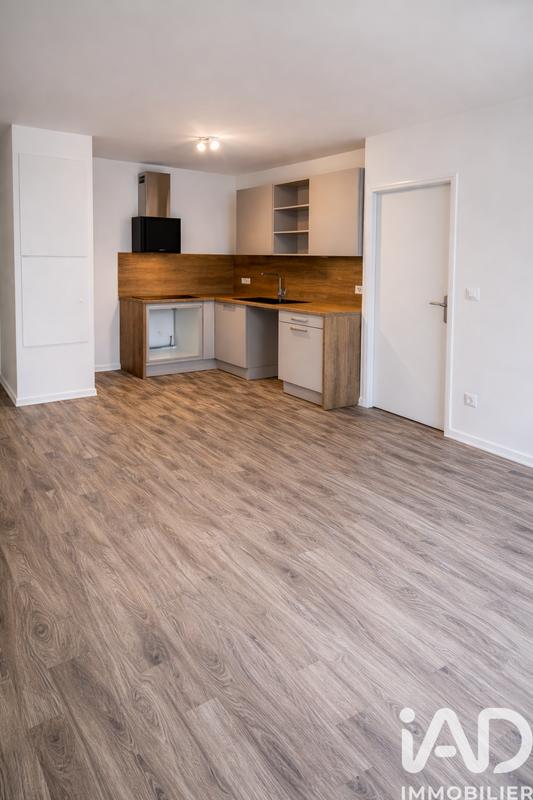 Appartement - 42 m² - 2 pièces