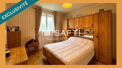 Maison - 73 m² - 3 pièces