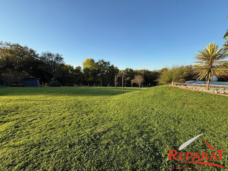 Maison - 141 m² - 5 pièces