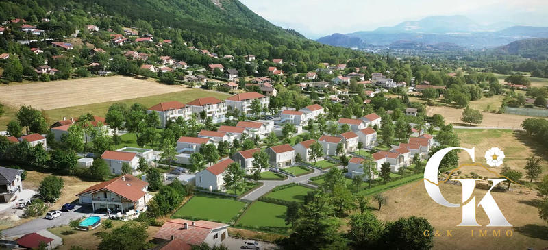 Appartement - 80 m² - 4 pièces