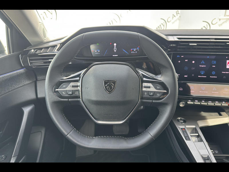Peugeot 408 PureTech 130 ch s&amp;S Eat8 Allure Pack