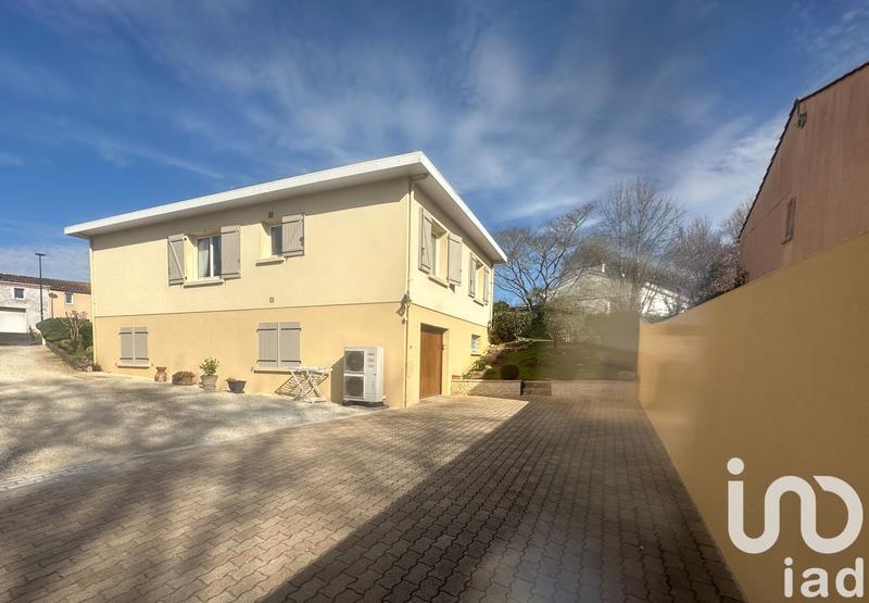 Maison - 100 m² - 5 pièces