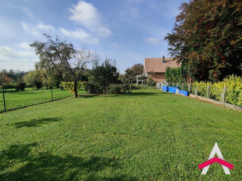 Maison - 128 m² - 5 pièces