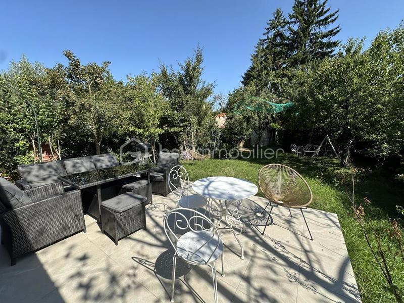 Maison - 160 m² - 7 pièces