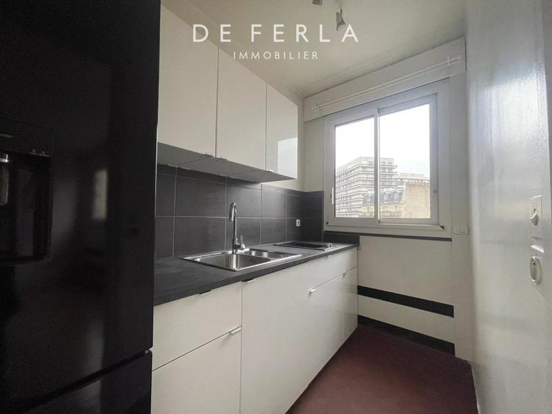 Appartement - 47 m² - 2 pièces