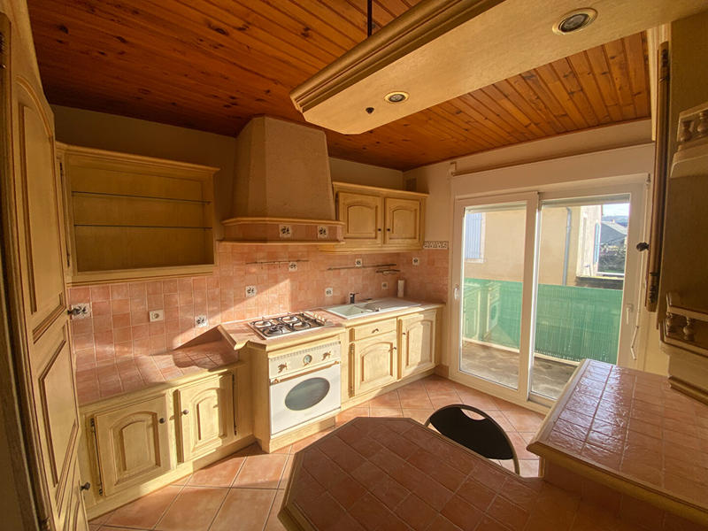 Maison - 102 m² - 5 pièces