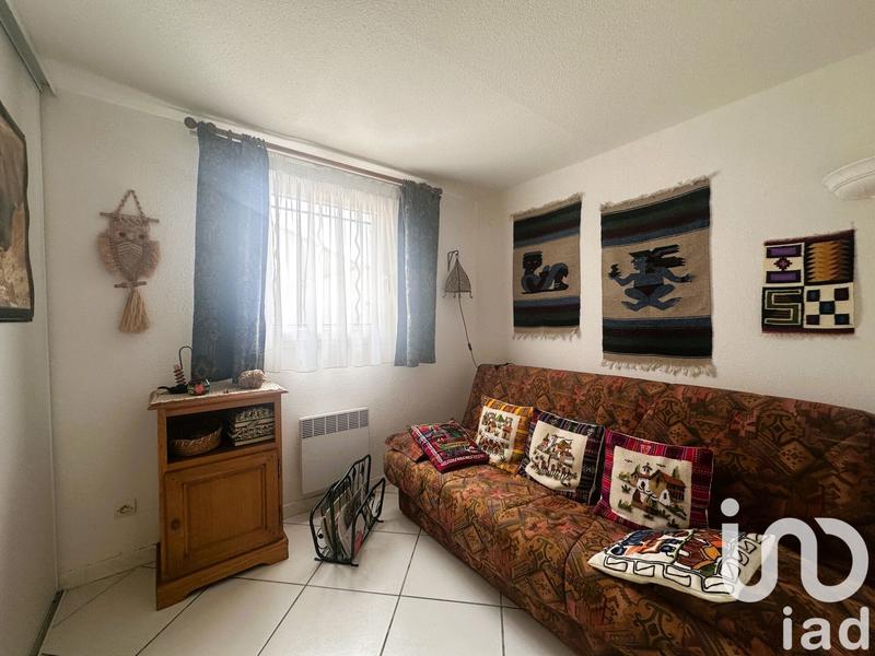 Maison - 47 m² - 3 pièces