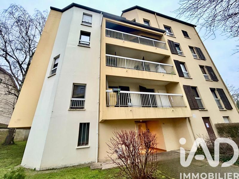 Appartement - 64 m² - 3 pièces
