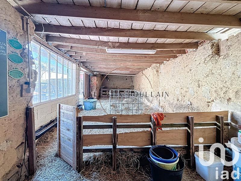 Maison - 163 m² - 6 pièces