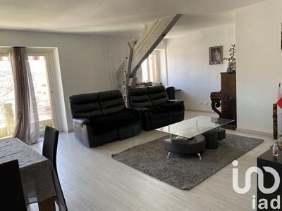Appartement - 126 m² - 4 pièces