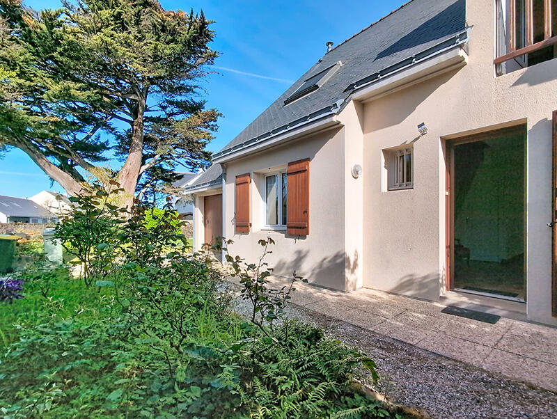 Maison - 118 m² - 6 pièces