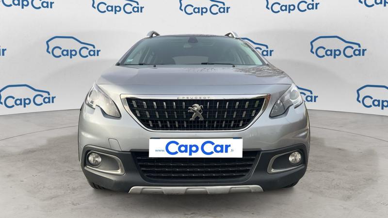 Peugeot 2008 1.6 BlueHDi 120 Crossway