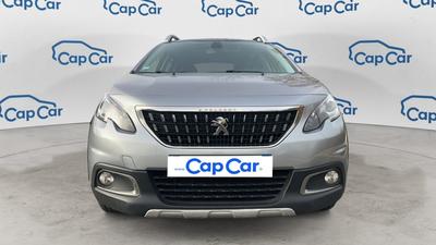 Peugeot 2008 1.6 BlueHDi 120 Crossway
