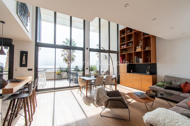 Appartement - 130 m² - 4 pièces