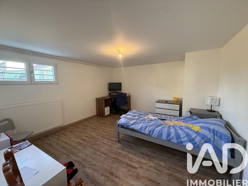 Maison - 108 m² - 5 pièces