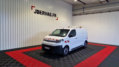 Citroën Jumpy m bluehdi 120 ss bvm6 club