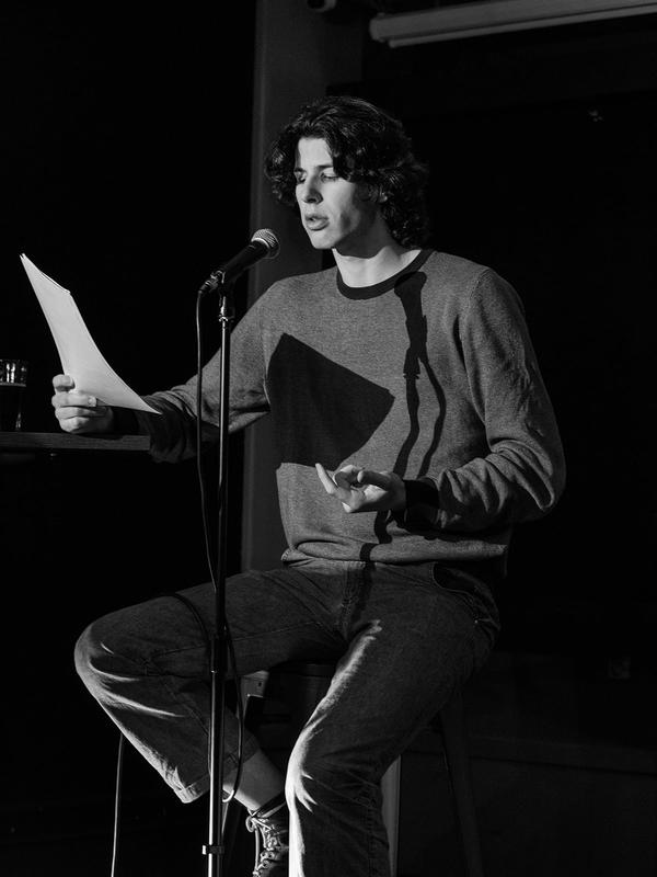 Lecture Poétique – Cie en Place