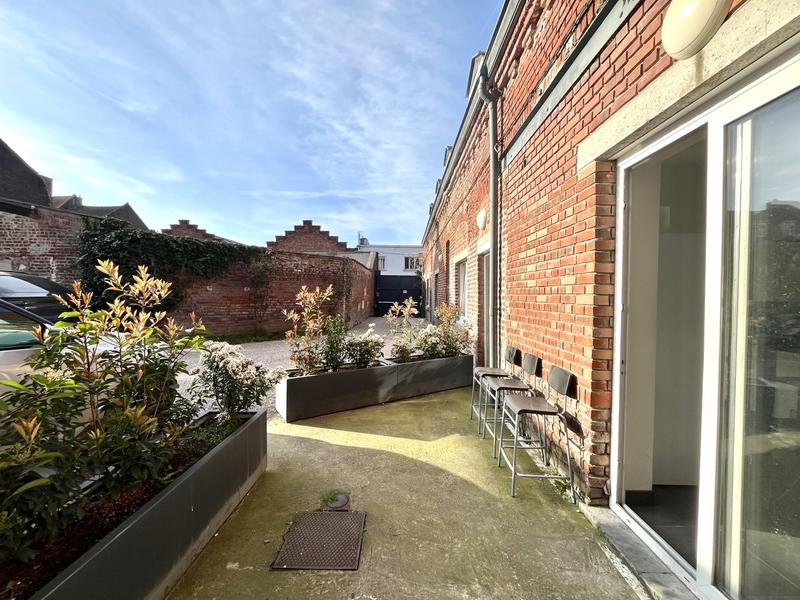 Appartement - 19 m² - 1 pièce