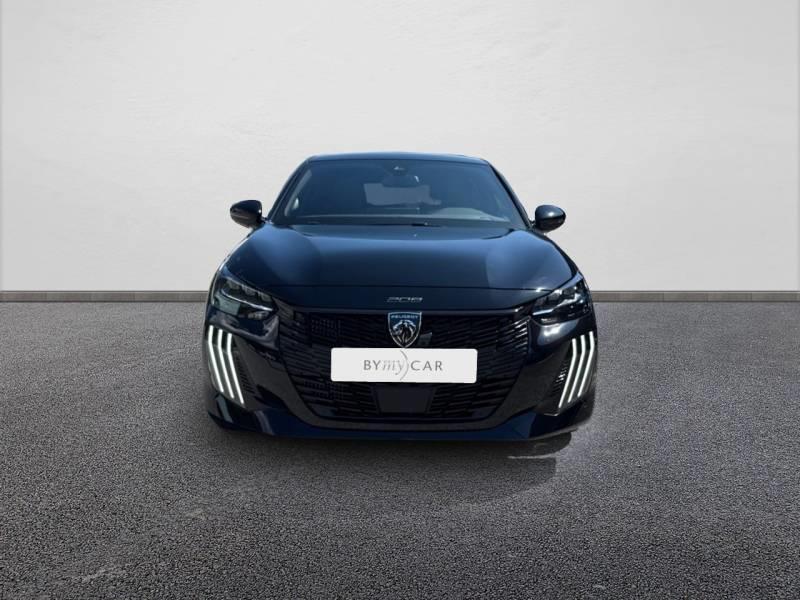 Peugeot 208 Hybrid 100 e-Dcs6 Gt