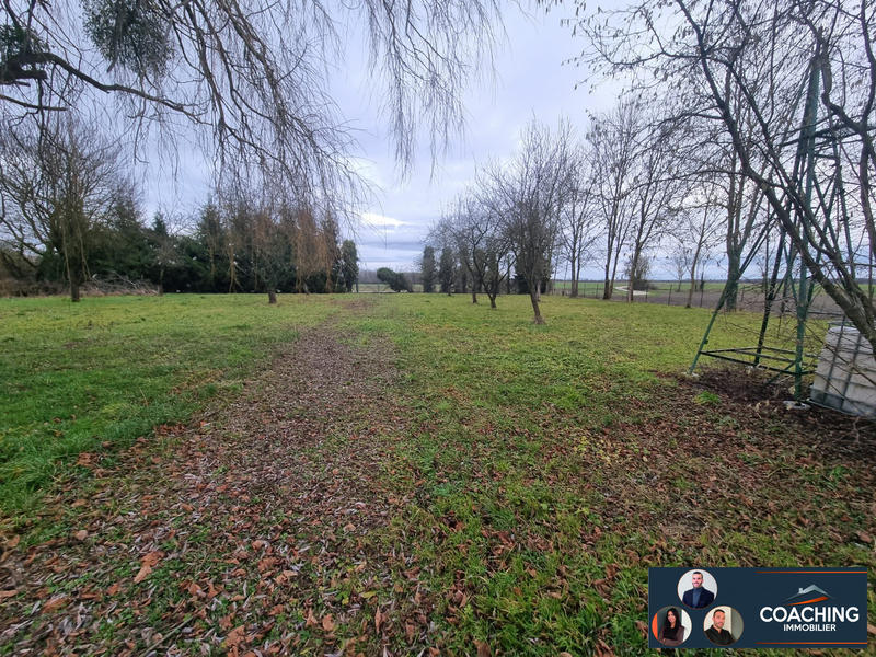 Terrain de loisirs - 6 059 m²