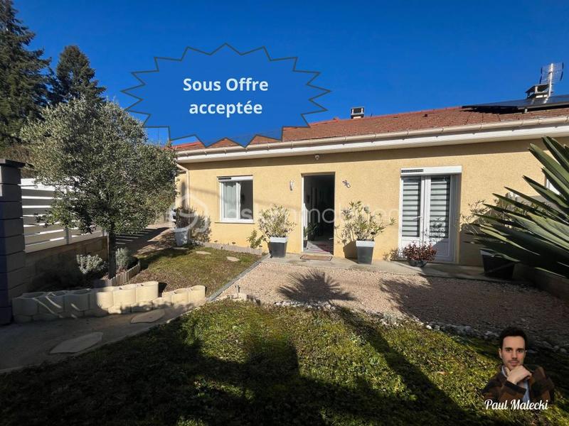 Maison de campagne - 65 m² - 3 pièces