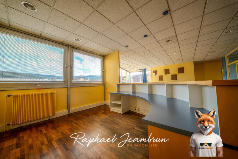 Immeuble - 1 300 m²