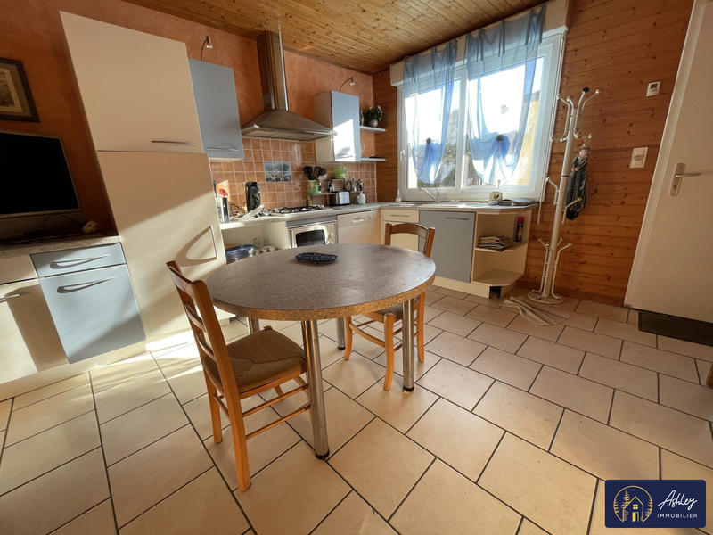 Maison ancienne - 173 m² - 5 pièces