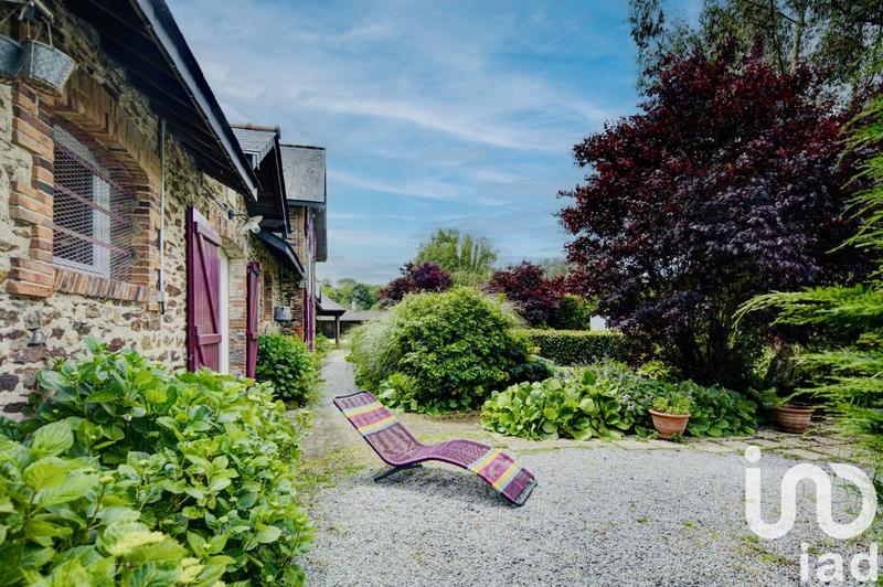 Maison de campagne - 233 m² - 6 pièces