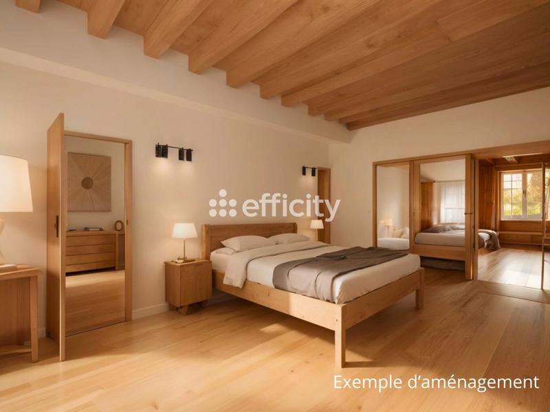 Maison - 300 m² - 7 pièces